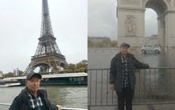 Một ông chú vô tình “bóc trần” Paris: Bộ ảnh mộc mạc gây bão, du lịch Pháp cũng phải chao đảo