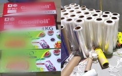 Màng bọc thực phẩm giả chứa chất cấm bị triệt phá tại Hà Nội: Nguy cơ ảnh hưởng sinh sản và rối loạn nội tiết