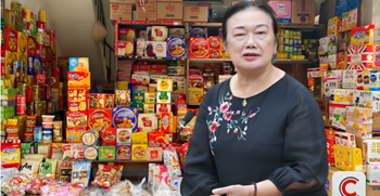 Bán lẻ giá trị nhỏ, trả hàng nhiều: Tiểu thương lúng túng với hóa đơn điện tử