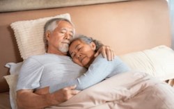 4 nguyên tắc ngủ đơn giản giúp tăng tuổi thọ và duy trì sức khỏe bền bỉ