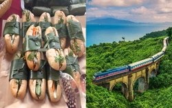 Đoàn tàu hạng sang miền Trung gây sốt dịp cận Tết, vé chỉ từ 150.000 đồng