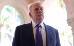 Ông Trump bác bỏ khả năng Liên Hợp Quốc rời Mỹ vì khủng hoảng tài chính