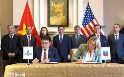 Doanh nghiệp lọc dầu chủ lực của Việt Nam mở rộng hợp tác năng lượng với Mỹ sau năm bùng nổ lợi nhuận