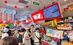 Bán lẻ Việt tăng tốc sau 2025, WinCommerce lên kế hoạch mở thêm 1.000–1.500 điểm bán trong năm 2026