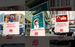 Quảng cáo Tết 2026 đổi chiều nhờ màn liên minh hiếm có của loạt “ông lớn” công nghệ và bán lẻ