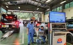 Kiểm định khí thải siết chặt từ 1/3: Chủ xe cần chuẩn bị gì để không bị trượt?