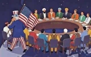 Thế giới vận hành khi thiếu vắng vai trò dẫn dắt của Washington