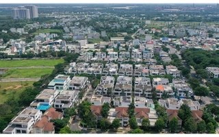 Biến động trái chiều ở phân khúc nhà liền thổ vùng ven TP.HCM
