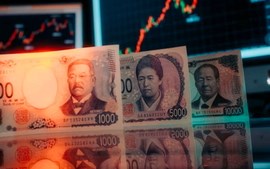 Đồng yên mất vai trò “trú ẩn” khi xung đột Trung Đông leo thang