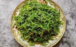 Mùa xuân đừng bỏ lỡ rau cỏ linh lăng: Nấu ngay 2 món ngon giúp thanh nhiệt, tốt cho gan và mắt