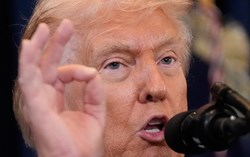 Ông Donald Trump cảnh báo NATO về nguy cơ bất ổn nếu eo biển Hormuz không được bảo vệ