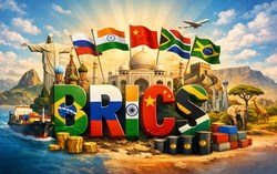 Biến động năng lượng toàn cầu mở ra “cửa sổ cơ hội” mới cho BRICS
