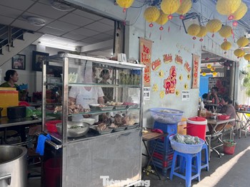 Áp lực chi phí bủa vây: Hàng quán chật vật giữa cơn “bão giá” leo thang