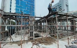 Giá vật liệu leo thang khiến người dân và doanh nghiệp xây dựng lao đao