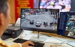 Hà Nội: Camera AI “bắt lỗi” hơn 19.000 vi phạm giao thông sau 3 tháng vận hành