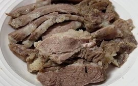 Luộc thịt chuẩn ngon sau 30 năm: Mềm, không tanh, ít mỡ lại tốt cho sức khỏe