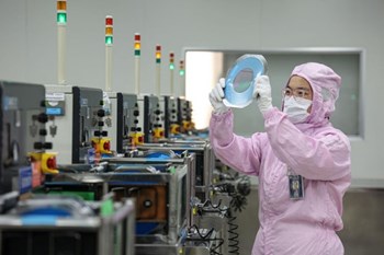 Bán dẫn Trung Quốc tăng tốc mạnh mẽ bất chấp cấm vận, bước vào chu kỳ tăng trưởng mới