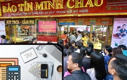 Vụ Bảo Tín Minh Châu phơi bày chiêu “hai sổ kế toán”, chuyên gia cảnh báo rủi ro tăng cao nếu quay lại dùng Excel