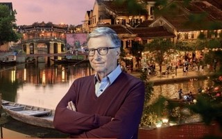 Hội An – thành phố khiến Bill Gates từng đến bằng chuyên cơ riêng, được đánh giá vượt nhiều điểm đến nổi tiếng thế giới