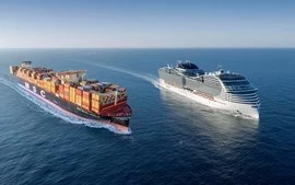 MSC rót vốn vào siêu cảng 128.872 tỷ đồng tại Cần Giờ