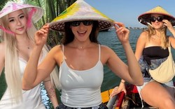 Trải nghiệm thuyền thúng “gây sốt” Hội An, khách Tây đổ xô check-in mùa hè