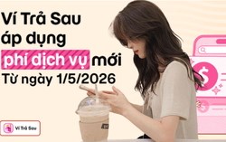 Ví Trả Sau MoMo tăng phí từ 1/5: Người dùng có thể mất thêm tiền mỗi tháng nếu không để ý