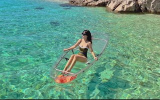 Việt Nam có điểm đến lọt top 7 thế giới về trải nghiệm rùa biển