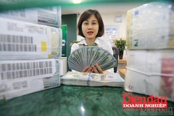 Ngân hàng lọc "tệp" khách hàng để đánh giá tác động của chính sách thuế quan