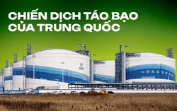 Trung Quốc đi trước một bước trong bài toán khí đốt: Chiến lược 20 năm giúp tránh cú sốc toàn cầu