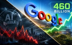 “Ngôi vương” tìm kiếm phân hóa: Google thăng hoa kỷ lục, Baidu chật vật trong cuộc đua AI