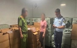 Gần 3 tấn lòng lợn sấy bốc mùi bị thu giữ tại Quảng Ninh: Chủ kho bị phạt 90 triệu đồng