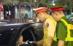 Hơn 9.500 ô tô bị kiểm tra nồng độ cồn, kết quả từ Cục CSGT gây chú ý