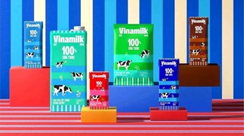  Vinamilk lên kế hoạch điều chỉnh giá bán giữa áp lực chi phí tăng