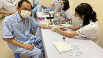 Từ năm 2026, người dân cả nước được khám sức khỏe miễn phí mỗi năm ít nhất 1 lần