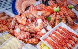 Mỹ tiếp tục siết thuế tôm Việt: Hơn 130 doanh nghiệp đối mặt mức 25,76%