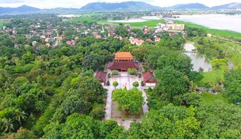 Một địa danh đặc biệt ở Nghệ An vừa được công nhận Khu du lịch Quốc gia