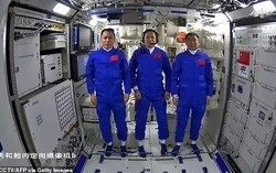 Trạm vũ trụ Trung Quốc bất ngờ chứa vi khuẩn chưa từng biết đến trên Trái đất