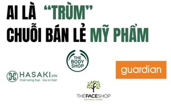 Hasaki bành trướng thần tốc sau thương vụ với tập đoàn của Jack Ma