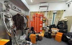 TPHCM triệt phá hai vụ kinh doanh hàng giả quy mô lớn, thu lợi hàng tỷ đồng