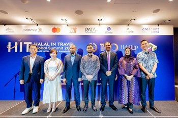 Du lịch Hồi giáo bùng nổ: Thế giới có thể đón 245 triệu lượt khách vào năm 2030