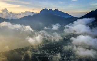 Tam Đảo sau mở rộng: Từ thị trấn nhỏ thành xã du lịch rộng gần 80 km², 3 năm liên tiếp được vinh danh hàng đầu thế giới