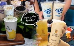Loạt thương hiệu trà sữa nổi tiếng ở Việt Nam lần lượt đóng cửa: Cả một thế hệ bỗng "trống vắng" ký ức tuổi thơ