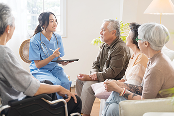Phát triển nhà ở cho người cao tuổi: Thị trường giàu tiềm năng trong bối cảnh dân số già hóa nhanh