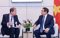 Nhiều doanh nghiệp lớn hàng đầu thế giới mong muốn tham gia hai dự án trọng điểm của Việt Nam: Thủ tướng đề nghị gì?