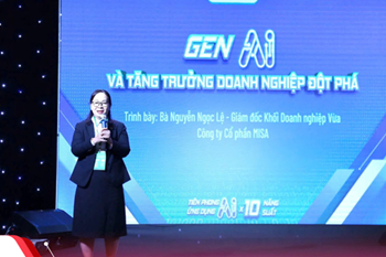 AI không “lấy mất” việc làm mà chỉ dịch chuyển vai trò công việc