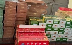 Chủ cửa hàng tạp hóa bị khởi tố vì buôn bán thuốc lá nhập lậu
