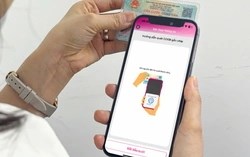 Hộ kinh doanh bắt buộc xác thực sinh trắc học từ 1-7 để tránh gián đoạn giao dịch