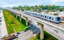 Hàng loạt tuyến metro sắp đồng loạt khởi công