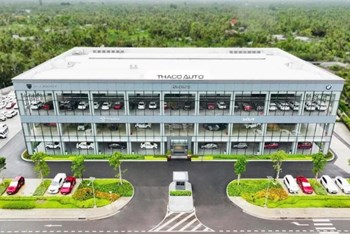Mỹ đánh thuế gần 187% với khung gầm xe từ Việt Nam