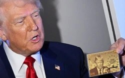 Gần 70.000 người đăng ký “Trump Card” trị giá 5 triệu USD, Mỹ kỳ vọng thu về 1.000 tỷ USD từ chương trình định cư siêu cấp